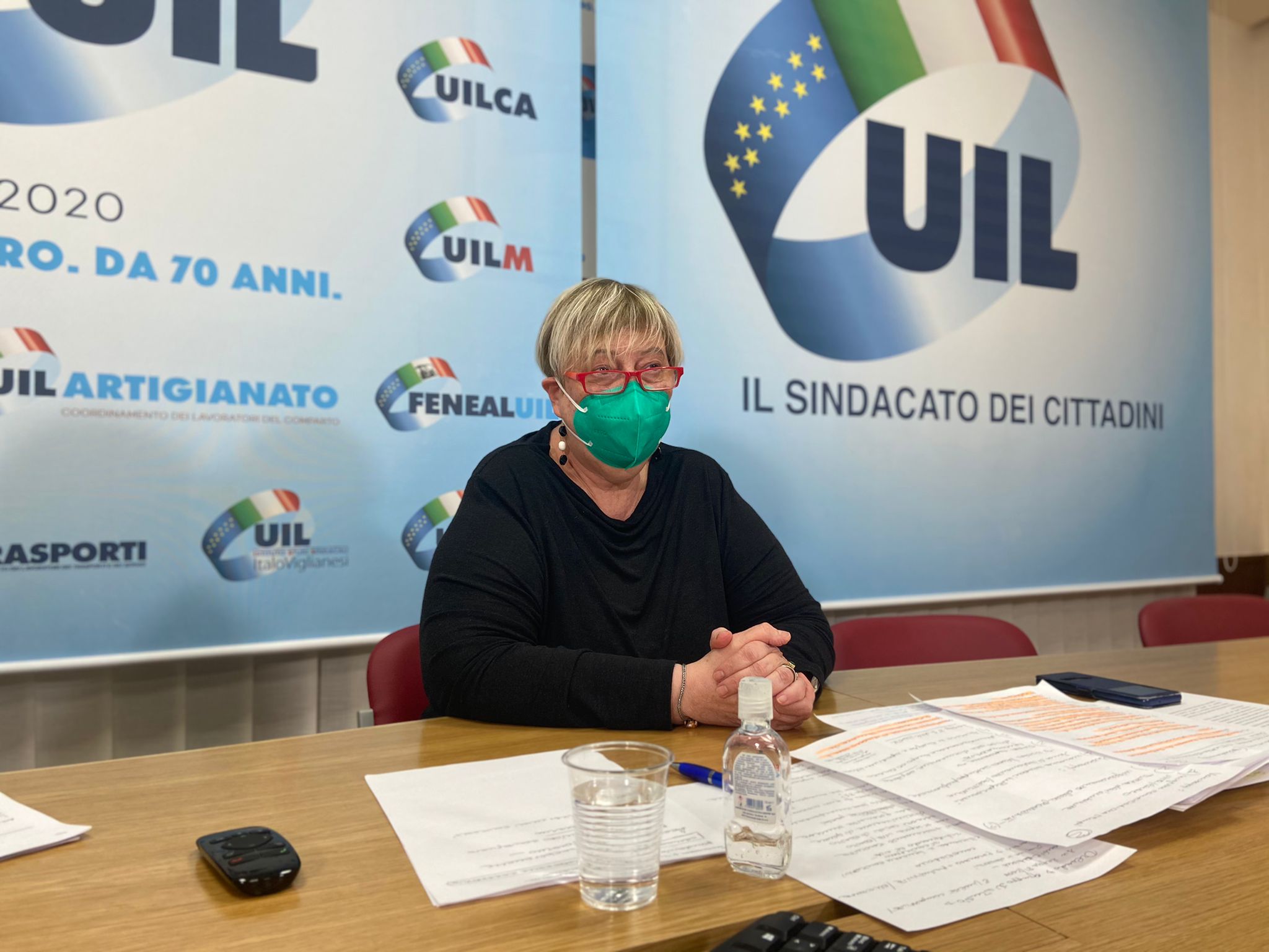 Bocchi: positivo l'incontro di oggi tra le Parti sociali ed Orlando